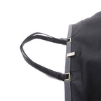Prada Vintage Tessuto Tote Bag Nylon Black — view 7