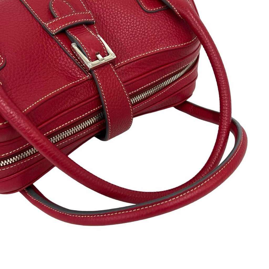 Loewe Senda Logo Tote Bag — view 4