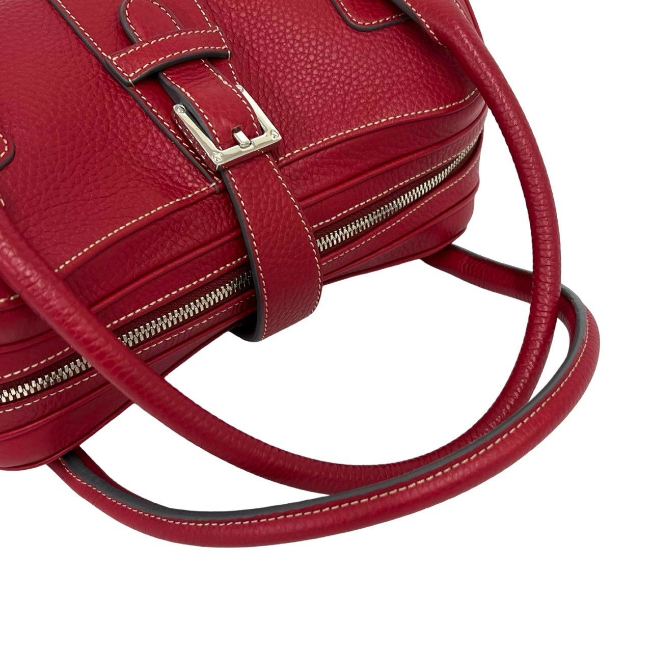 Loewe Senda Logo Tote Bag — view 4