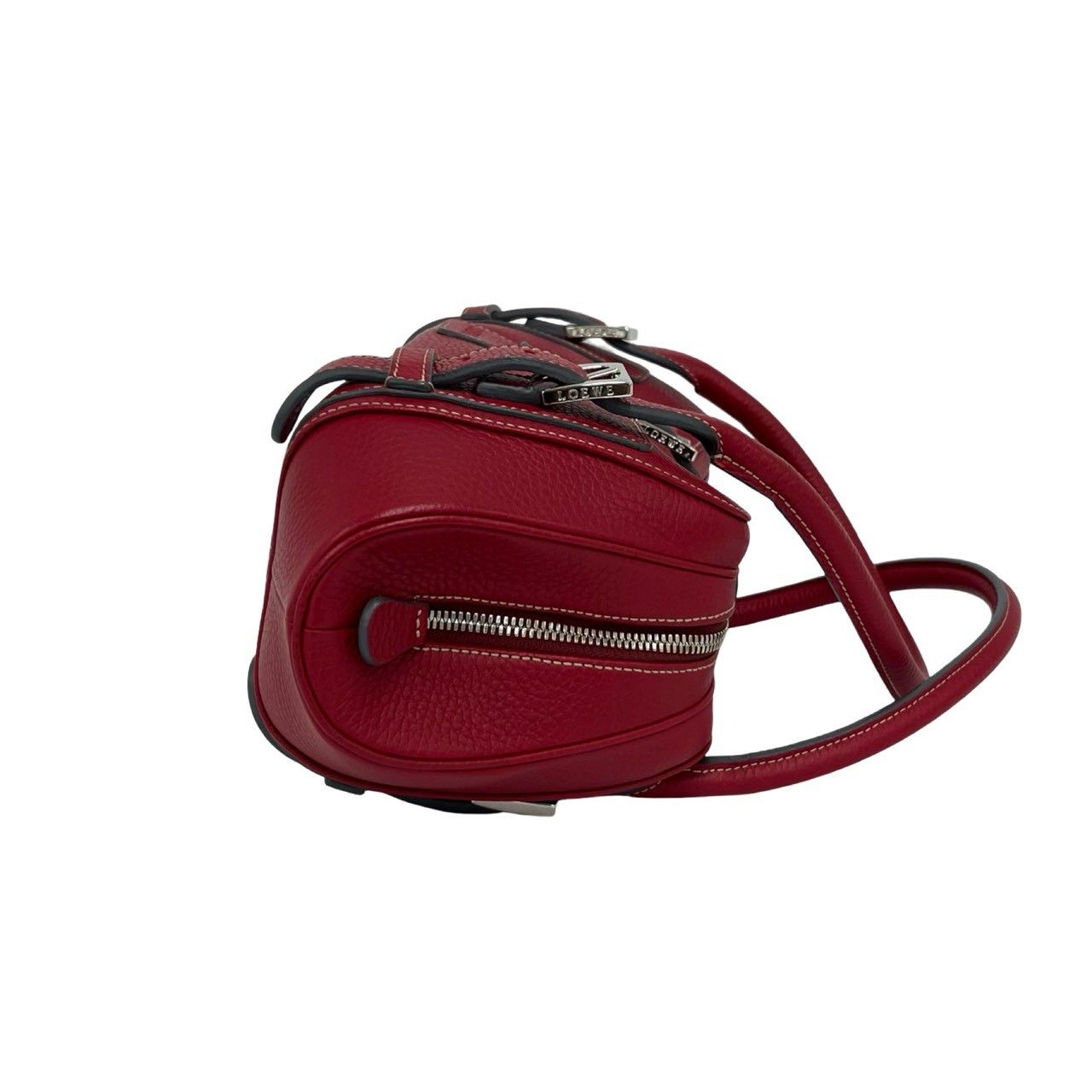 Loewe Senda Logo Tote Bag — view 6
