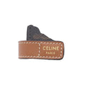 Celine Travel Kit Brown — view 8