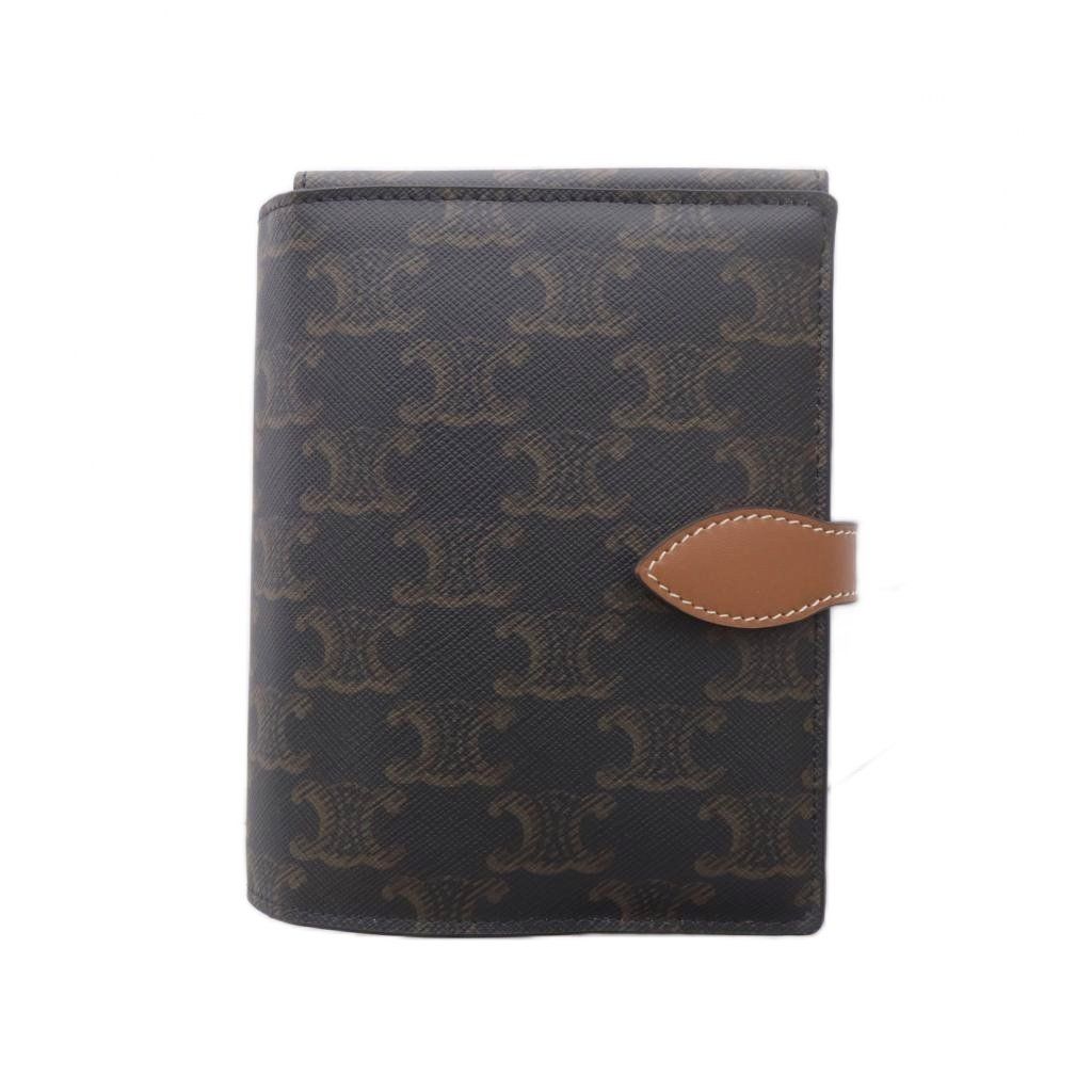 Celine Travel Kit Brown