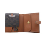 Celine Travel Kit Brown — view 5