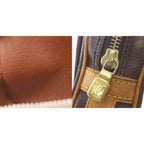 Louis Vuitton Marly Bandouliere Shoulder Bag Brown Monogram Canvas RI — view 7