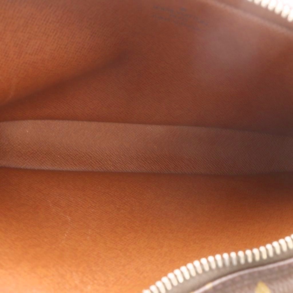 Louis Vuitton Marly Bandouliere Shoulder Bag Brown Monogram Canvas RI — view 5