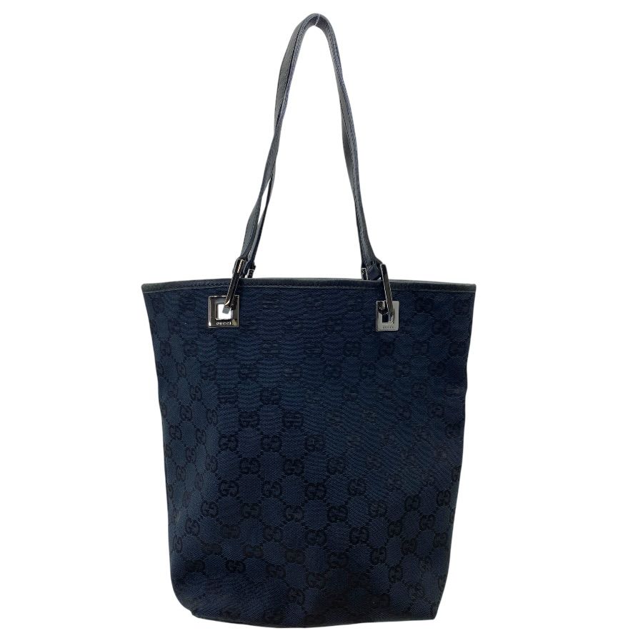 Gucci Tote Bag GG Pattern Bucket