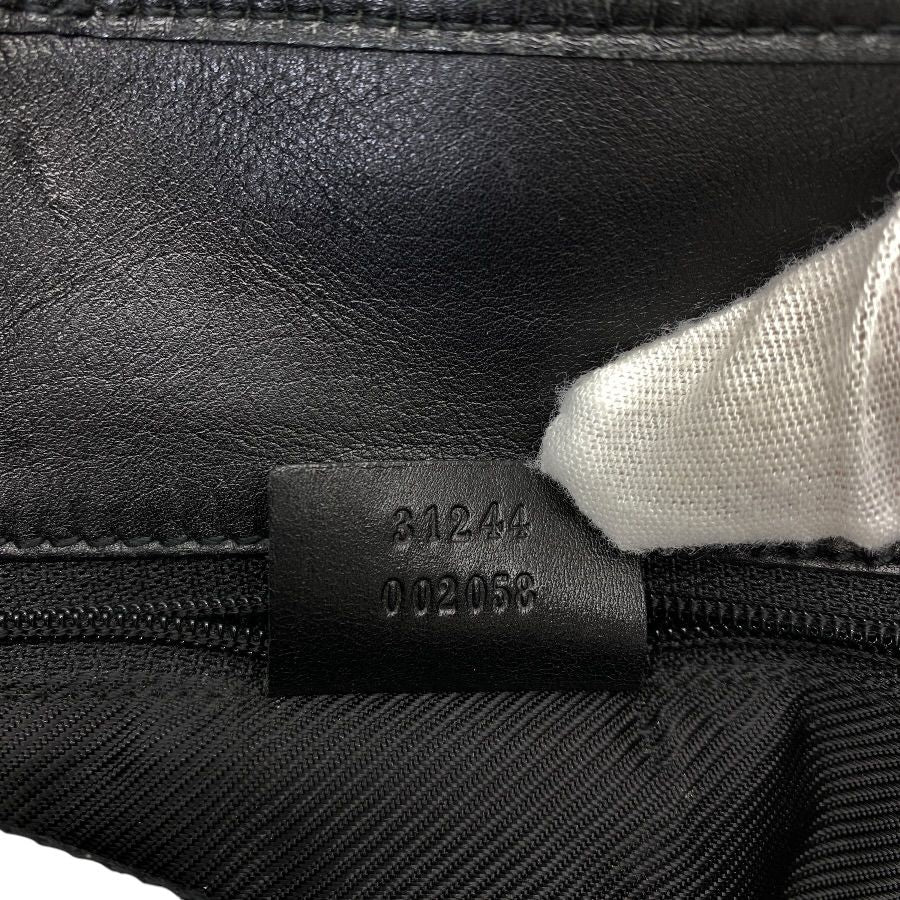 Gucci Tote Bag GG Pattern Bucket — view 8