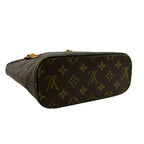 Louis Vuitton Vavin PM Monogram Leather Handbag Mini Tote Brown — view 7