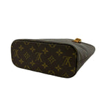 Louis Vuitton Vavin PM Monogram Leather Handbag Mini Tote Brown — view 8
