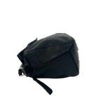 Loewe Puzzle Anagram Logo Leather 2-Way Shoulder Bag Black — view 5
