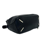 Loewe Puzzle Anagram Logo Leather 2-Way Shoulder Bag Black — view 7