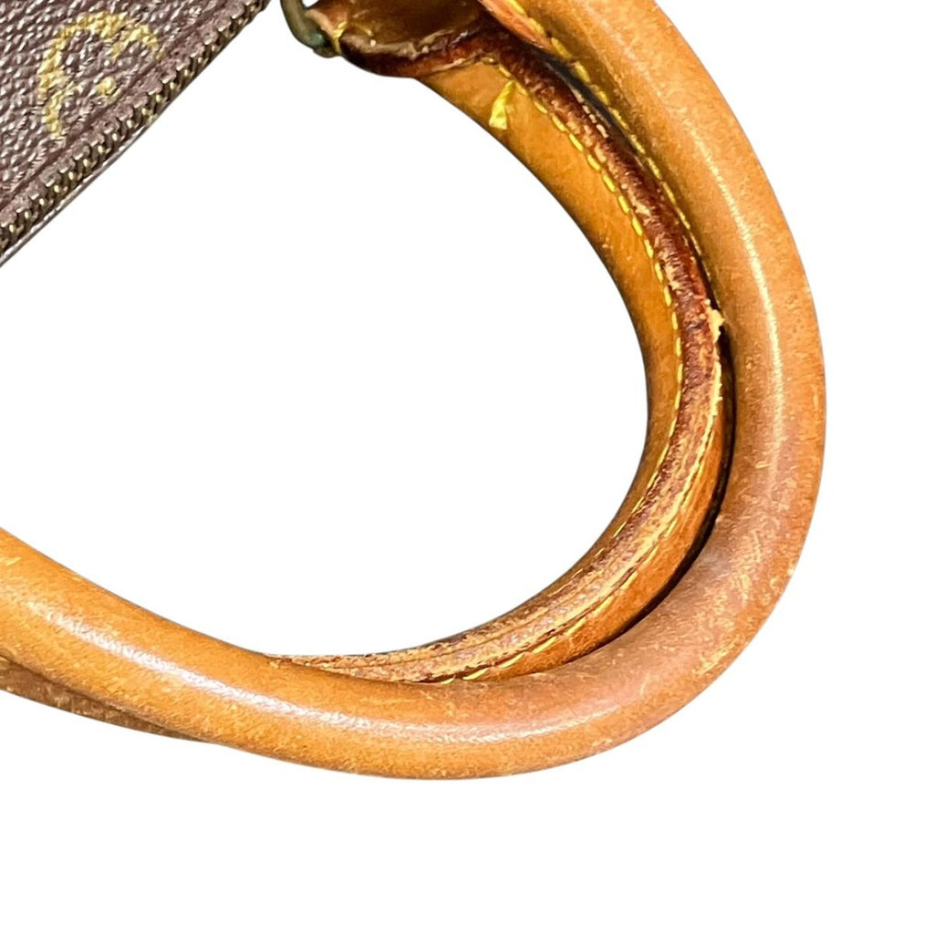Louis Vuitton Monogram Handbag Canvas — view 7
