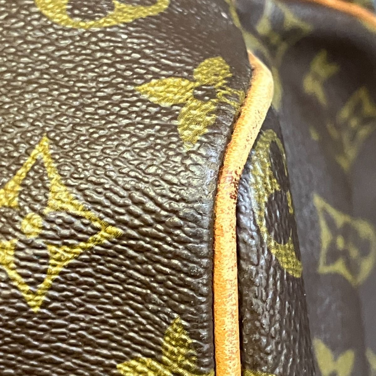 Louis Vuitton Monogram Handbag Canvas — view 6