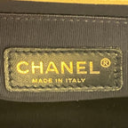 Chanel Boy 20 Small Shoulder Bag Leather — view 4