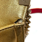 Chanel Boy 20 Small Shoulder Bag Leather — view 8