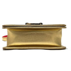 Chanel Boy 20 Small Shoulder Bag Leather — view 3