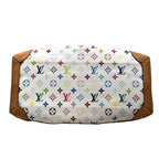Louis Vuitton Ursula Monogram Multi Handbag Canvas Leather — view 3