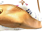 Louis Vuitton Ursula Monogram Multi Handbag Canvas Leather — view 6