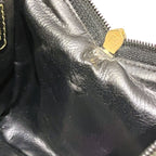 Fendi Zucchini Vintage Boston Bag Leather — view 7