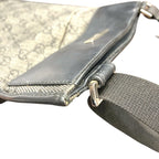 Gucci GG Canvas Shoulder Bag Cotton — view 6