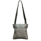Gucci GG Canvas Shoulder Bag Cotton — view 2