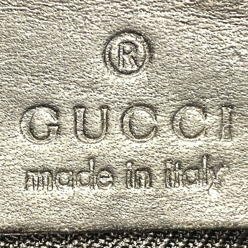 Gucci GG Canvas Shoulder Bag Cotton — view 4