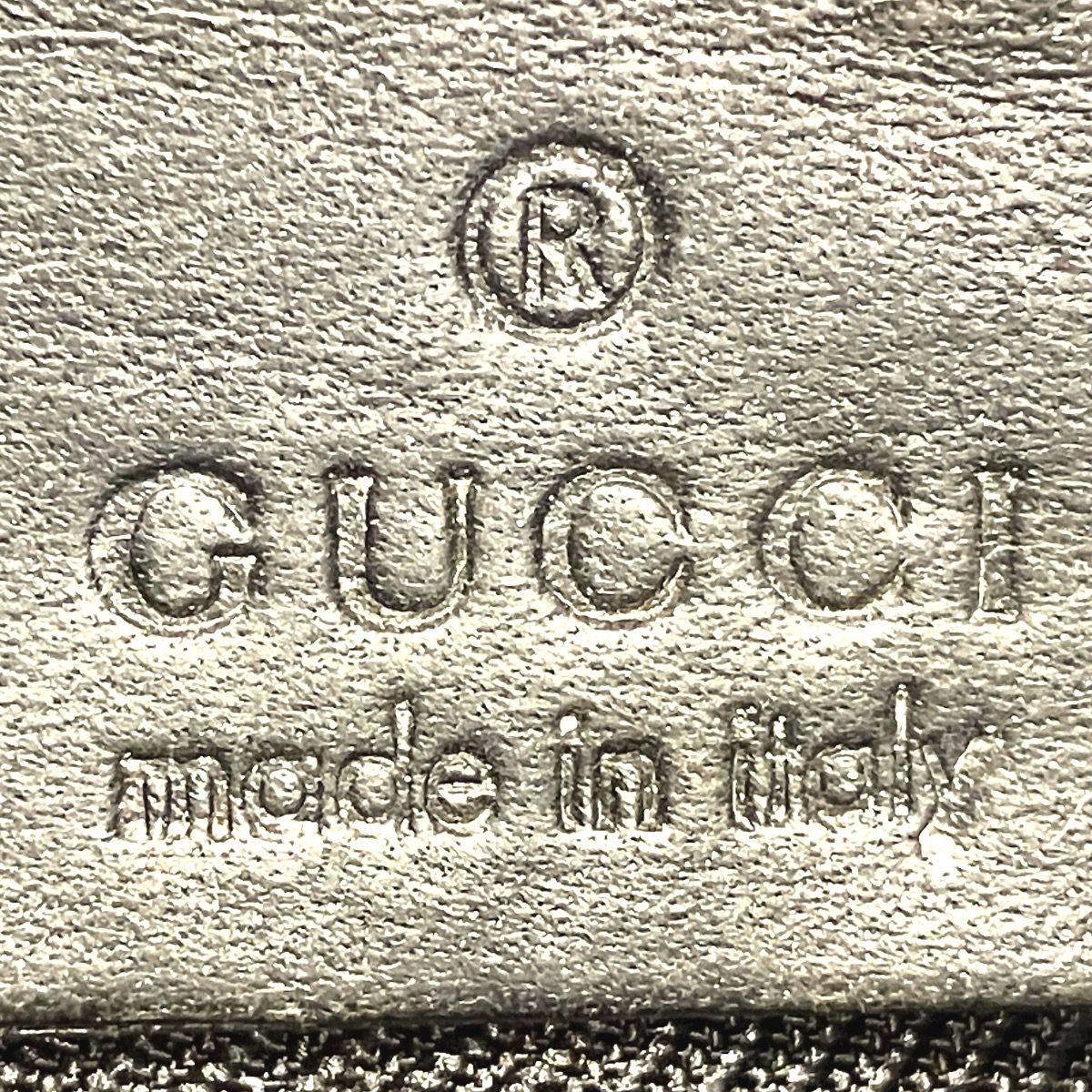 Gucci GG Canvas Shoulder Bag Cotton — view 4