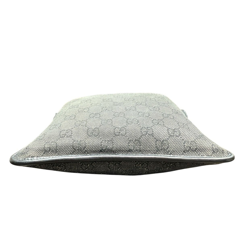 Gucci GG Canvas Shoulder Bag Cotton — view 3