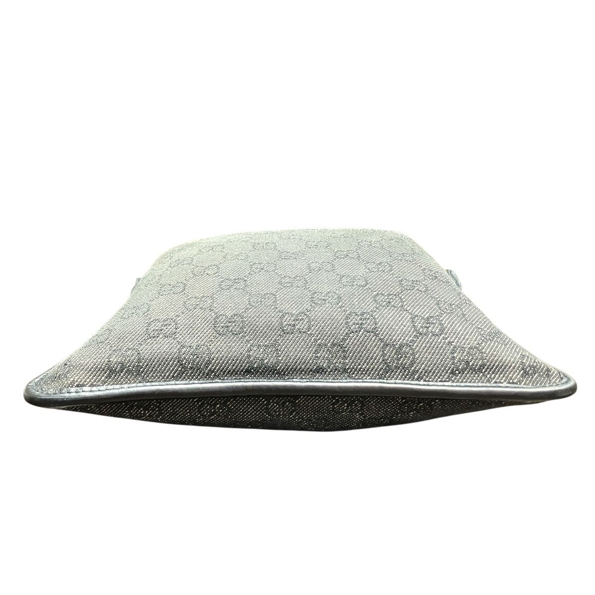 Gucci GG Canvas Shoulder Bag Cotton — view 3