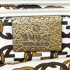 Gucci Handbag Canvas Brown — view 4