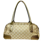 Gucci Handbag Canvas Brown — view 2