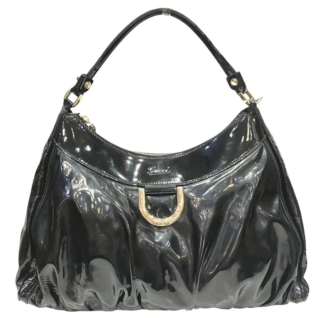 Gucci Abbey Shoulder Bag Enamel
