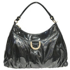 Gucci Abbey Shoulder Bag Enamel
