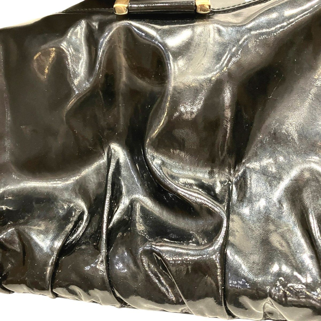 Gucci Abbey Shoulder Bag Enamel — view 8