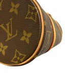 Louis Vuitton Papillon Monogram Handbag Canvas — view 8