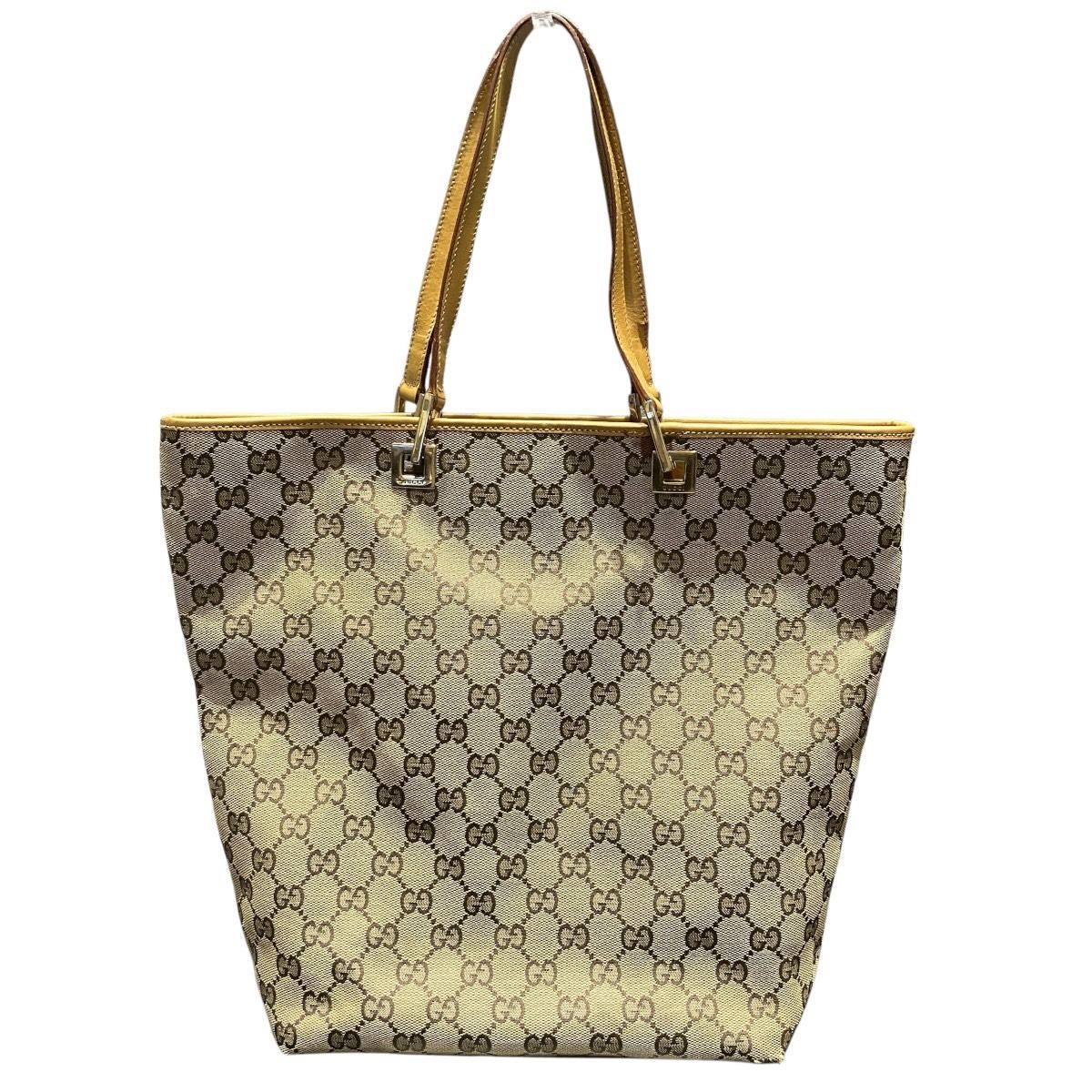 Gucci GG Canvas Shoulder Bag — view 2