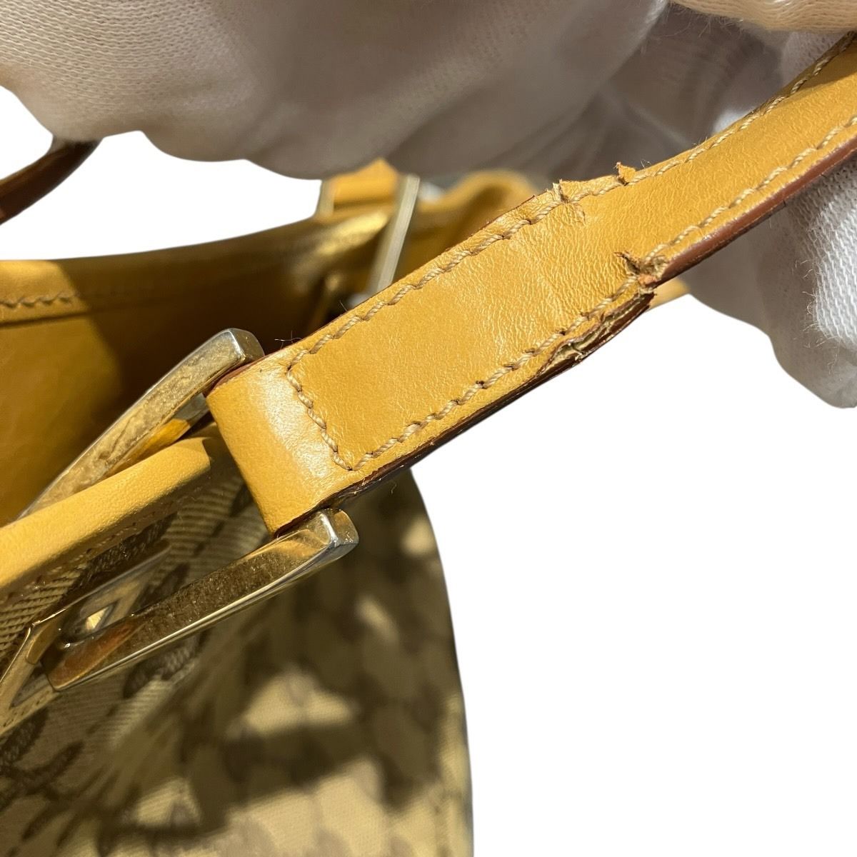 Gucci GG Canvas Shoulder Bag — view 7