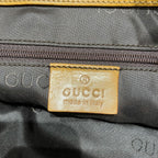 Gucci GG Canvas Shoulder Bag — view 4
