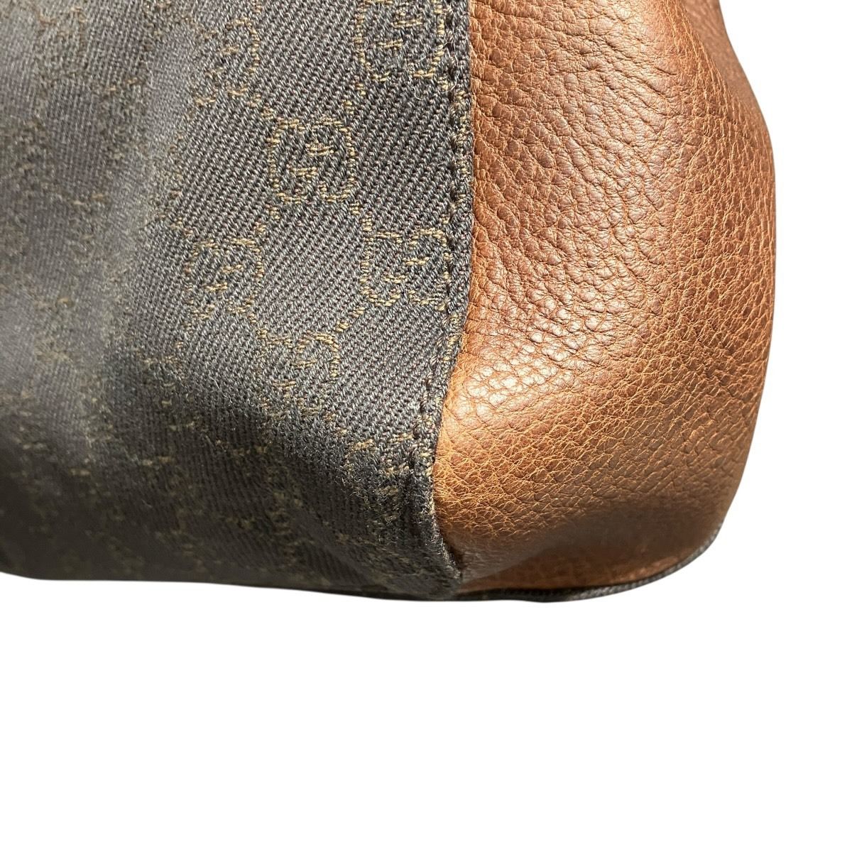 Gucci GG Canvas Shoulder Bag — view 6
