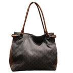 Gucci GG Canvas Shoulder Bag — view 2