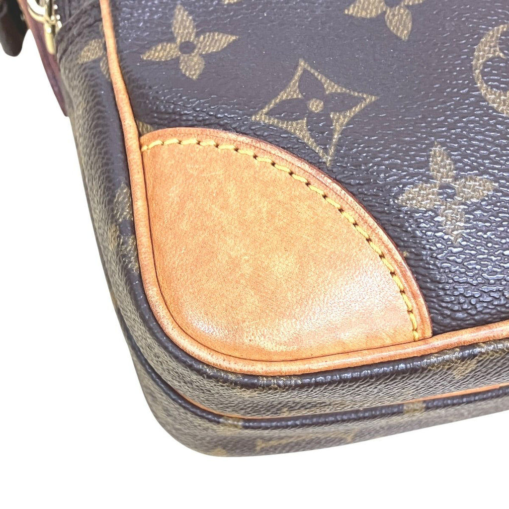 Louis Vuitton Amazon Monogram Shoulder Bag Canvas — view 5