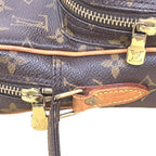 Louis Vuitton Amazon Monogram Shoulder Bag Canvas — view 7