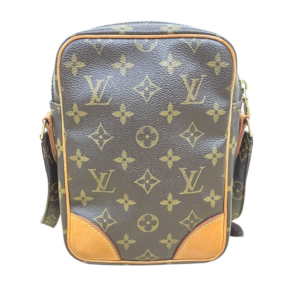 Louis Vuitton Amazon Monogram Shoulder Bag Canvas — view 2