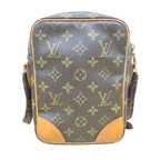 Louis Vuitton Amazon Monogram Shoulder Bag Canvas — view 2