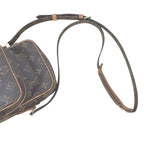 Louis Vuitton Amazon Monogram Shoulder Bag Canvas — view 8