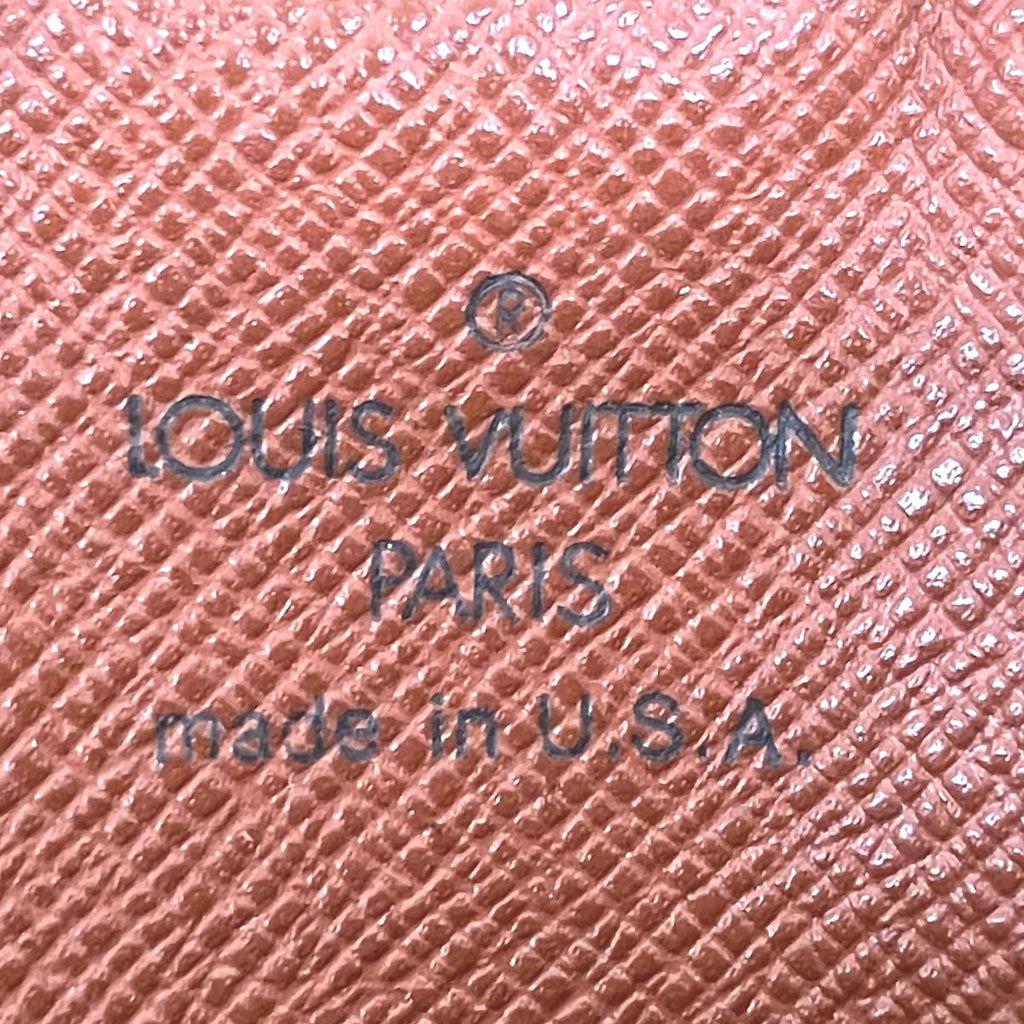 Louis Vuitton Amazon Monogram Shoulder Bag Canvas — view 4