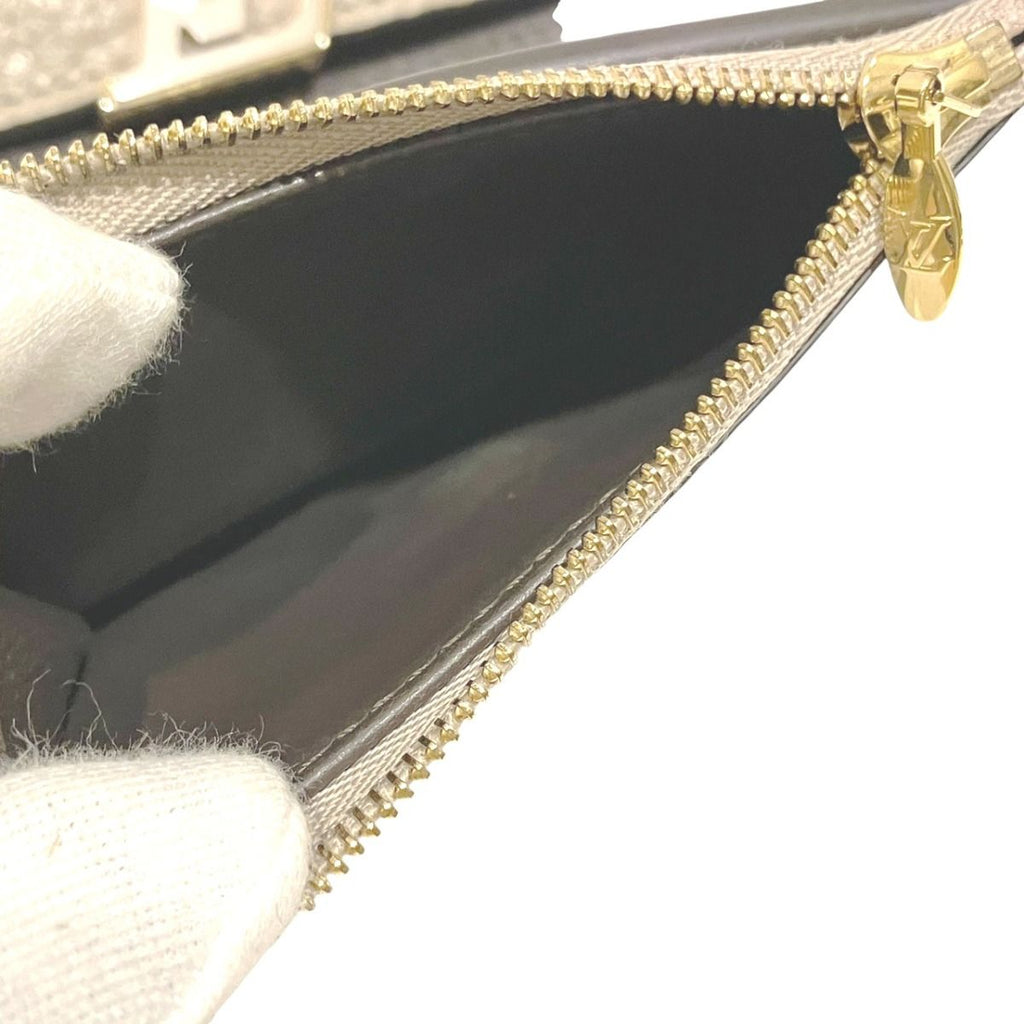 Louis Vuitton Portefeuille Capucines XS Trifold Wallet Taurillon Leather — view 6
