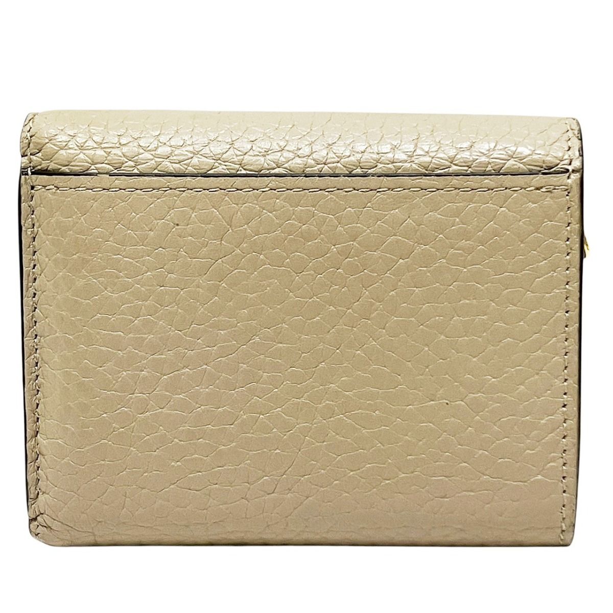 Louis Vuitton Portefeuille Capucines XS Trifold Wallet Taurillon Leather — view 2