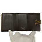 Louis Vuitton Portefeuille Capucines XS Trifold Wallet Taurillon Leather — view 3