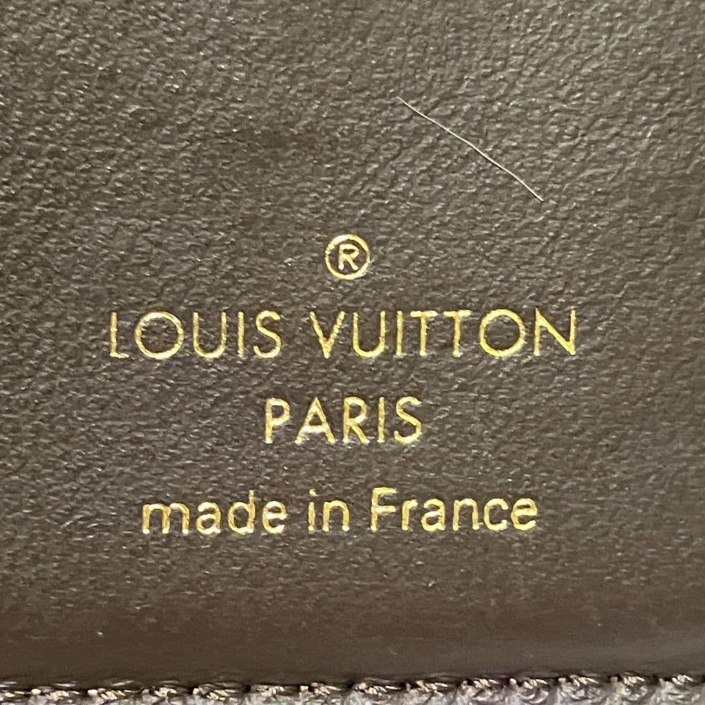 Louis Vuitton Portefeuille Capucines XS Trifold Wallet Taurillon Leather — view 4